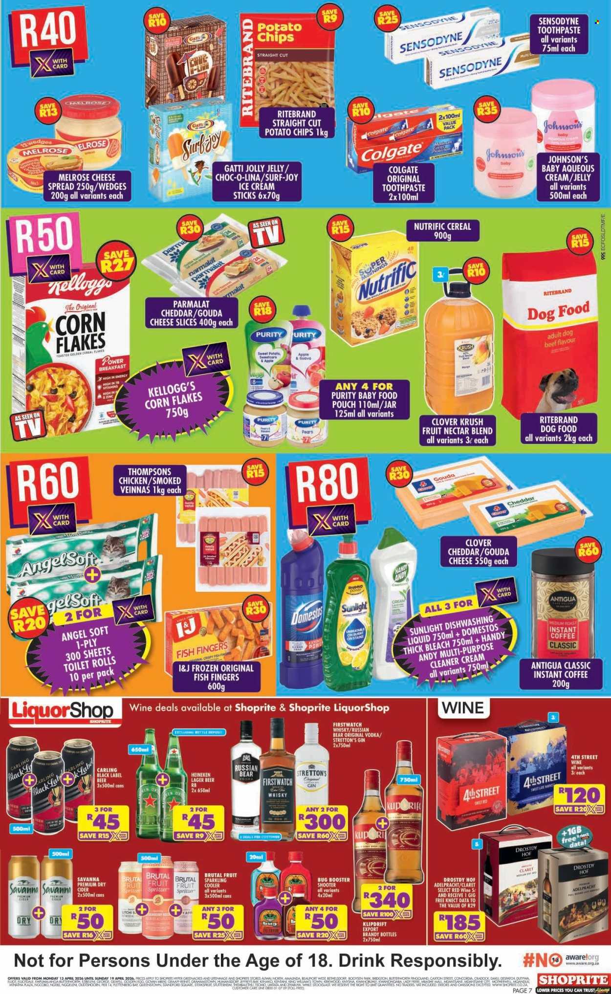 Shoprite specials - 13/04/2026 - 19/04/2026. Page 7