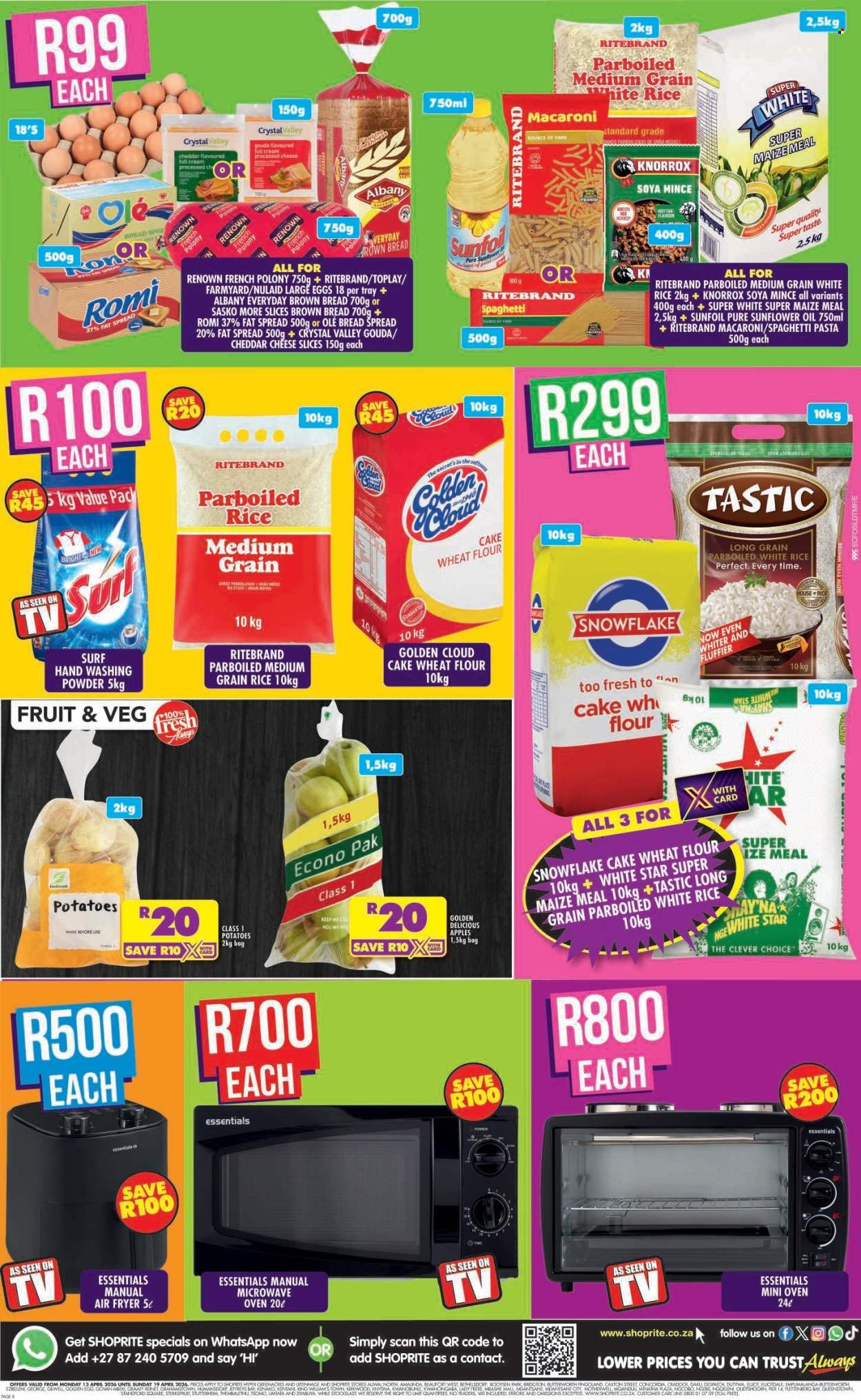 Shoprite specials - 13/04/2026 - 19/04/2026. Page 8