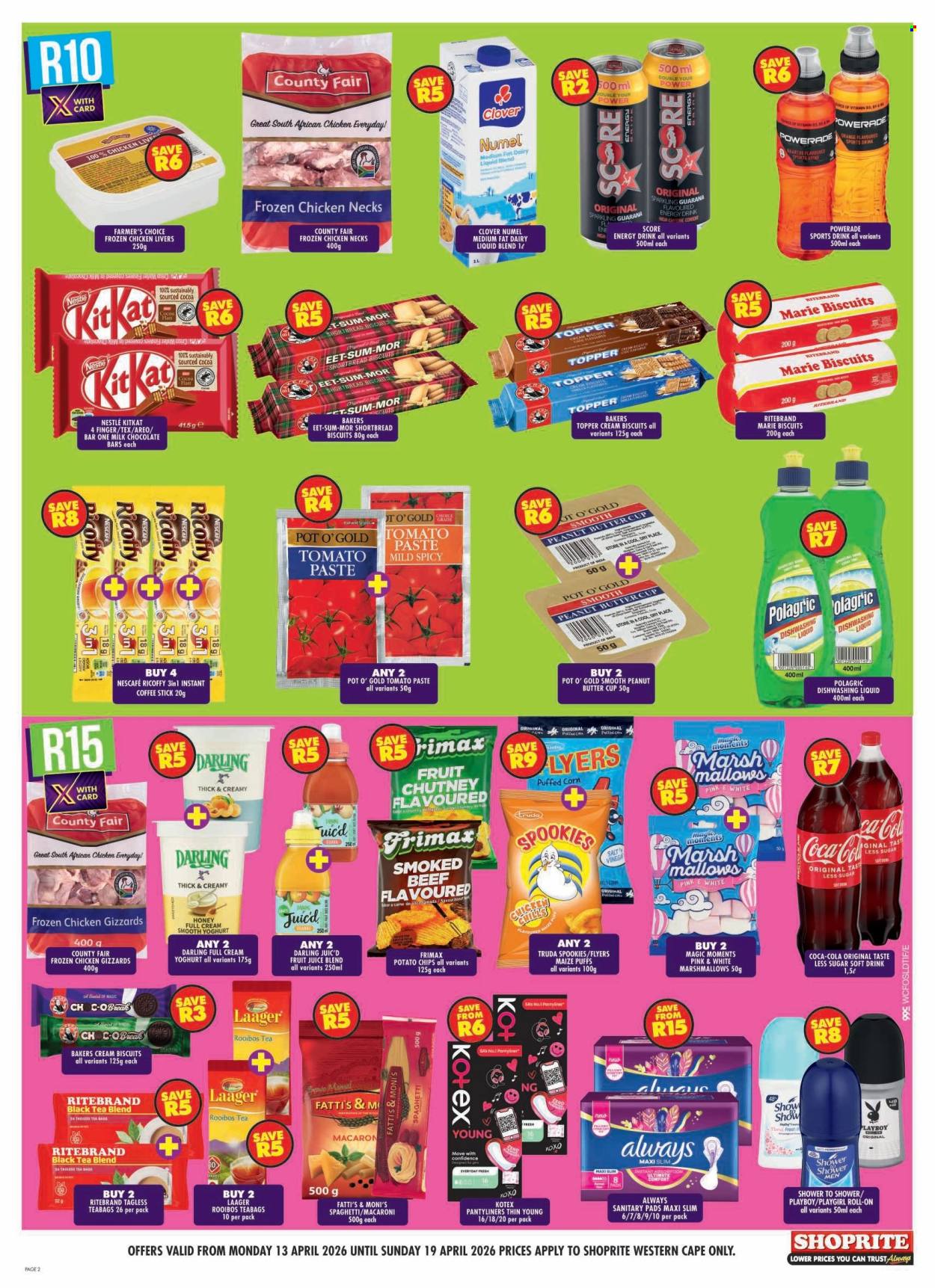 Shoprite specials - 13/04/2026 - 19/04/2026. Page 2