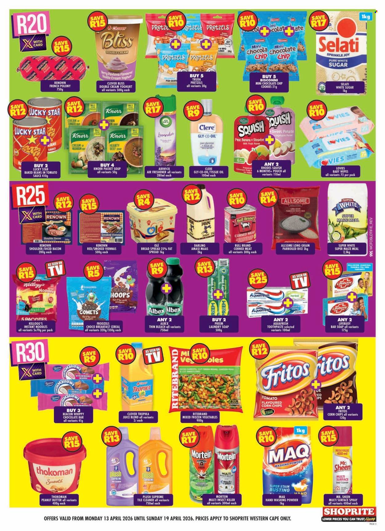 Shoprite specials - 13/04/2026 - 19/04/2026. Page 3
