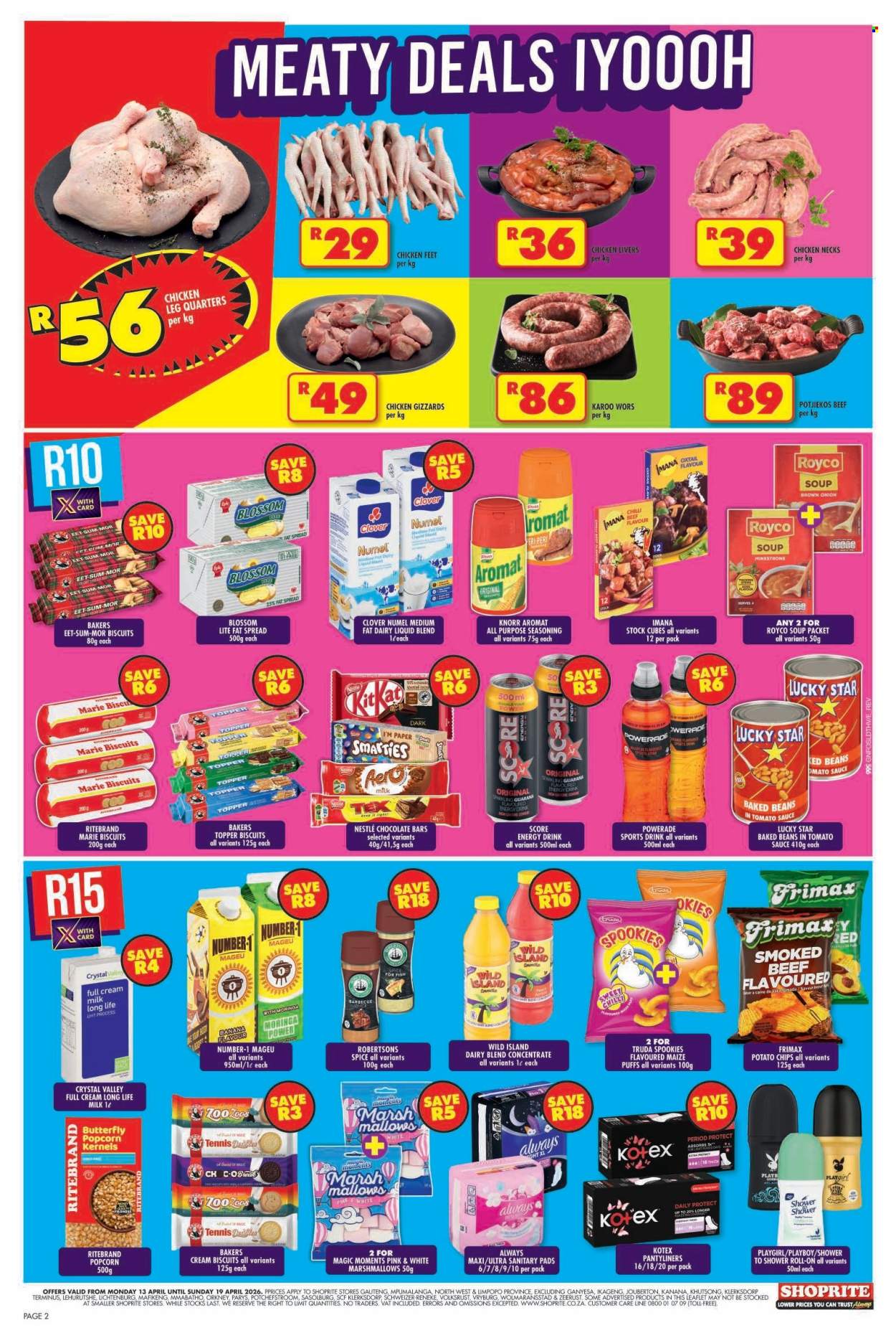 Shoprite specials - 13/04/2026 - 19/04/2026. Page 2