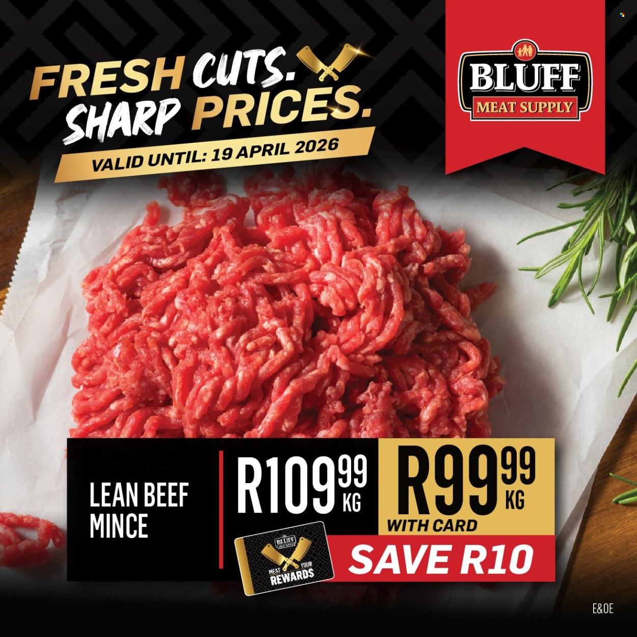 Bluff Meat Supply specials - 13/04/2026 - 19/04/2026. Page 2