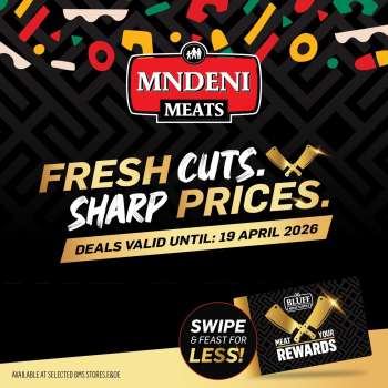 thumbnail - Mndeni Meats catalogue