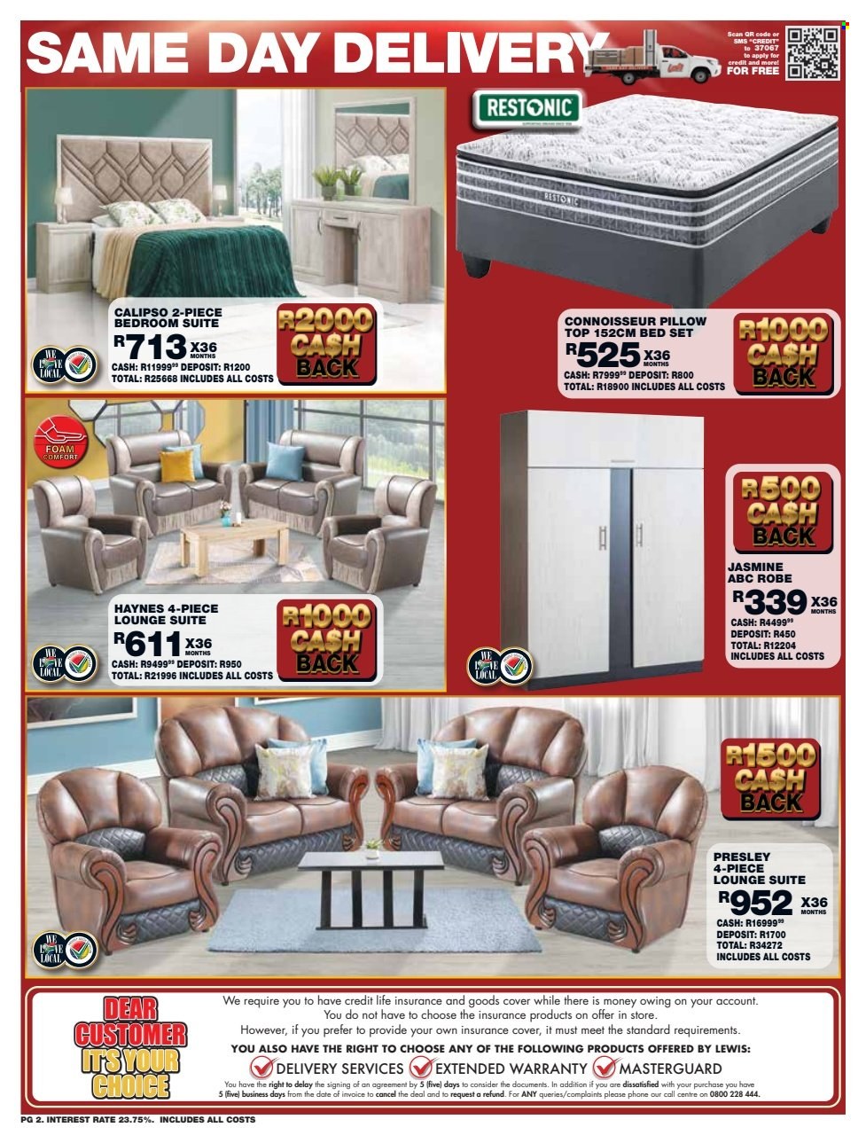 Lewis specials - 13/04/2026 - 10/05/2026. Page 2