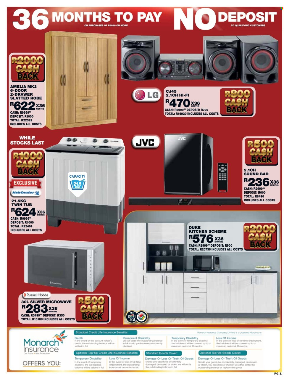 Lewis specials - 13/04/2026 - 10/05/2026. Page 3