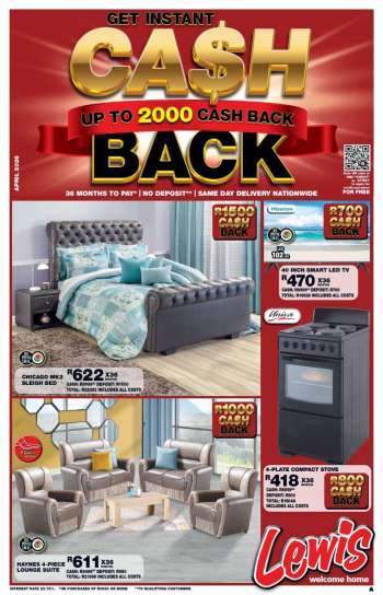 thumbnail - Lewis catalogue