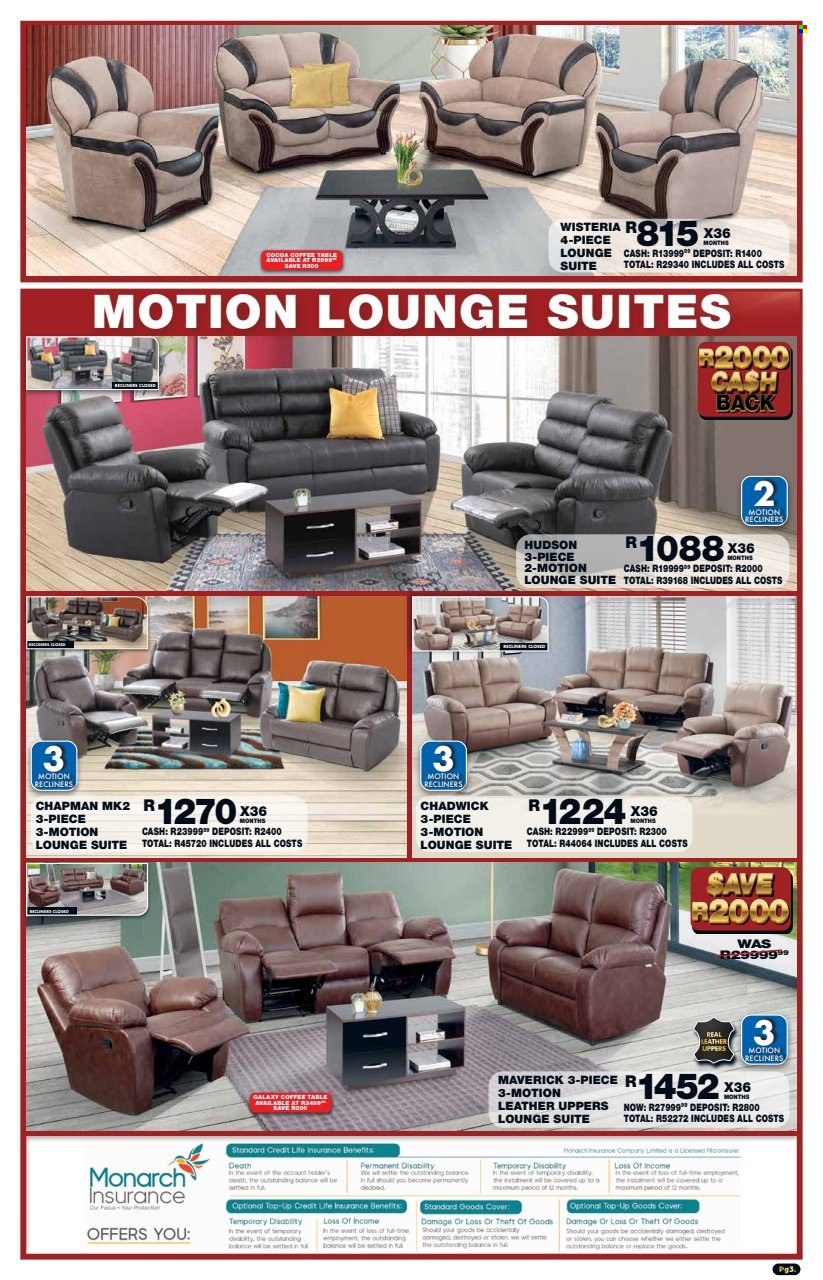 Lewis specials - 13/04/2026 - 10/05/2026. Page 3