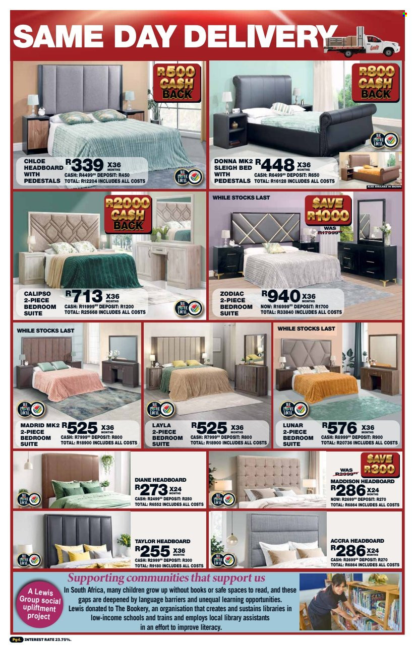 Lewis specials - 13/04/2026 - 10/05/2026. Page 4