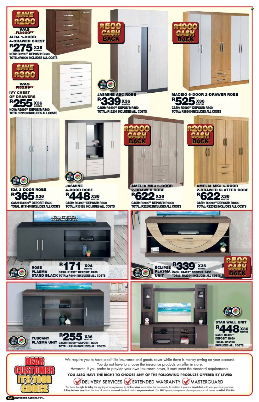 Lewis specials - 13/04/2026 - 10/05/2026. Page 6