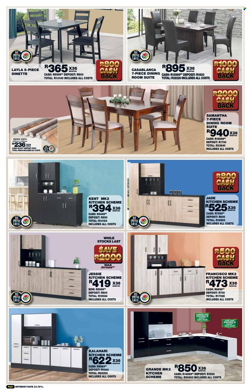 Lewis specials - 13/04/2026 - 10/05/2026. Page 8