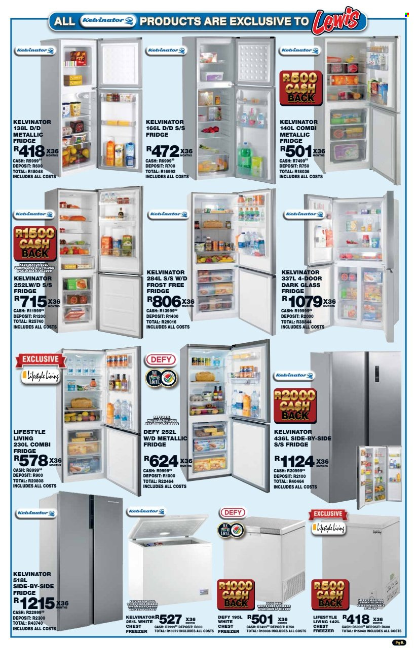 Lewis specials - 13/04/2026 - 10/05/2026. Page 9