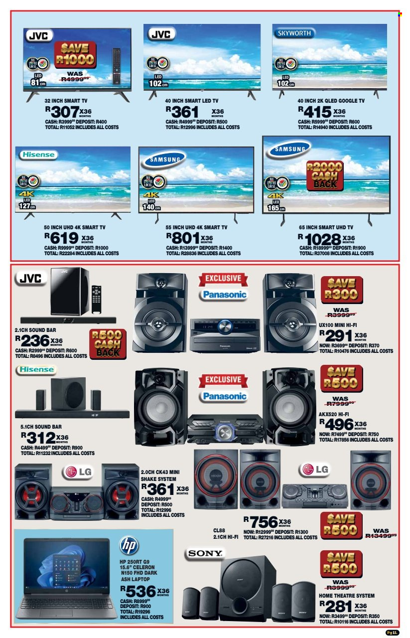 Lewis specials - 13/04/2026 - 10/05/2026. Page 11