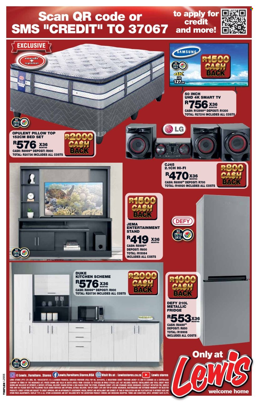 Lewis specials - 13/04/2026 - 10/05/2026. Page 12