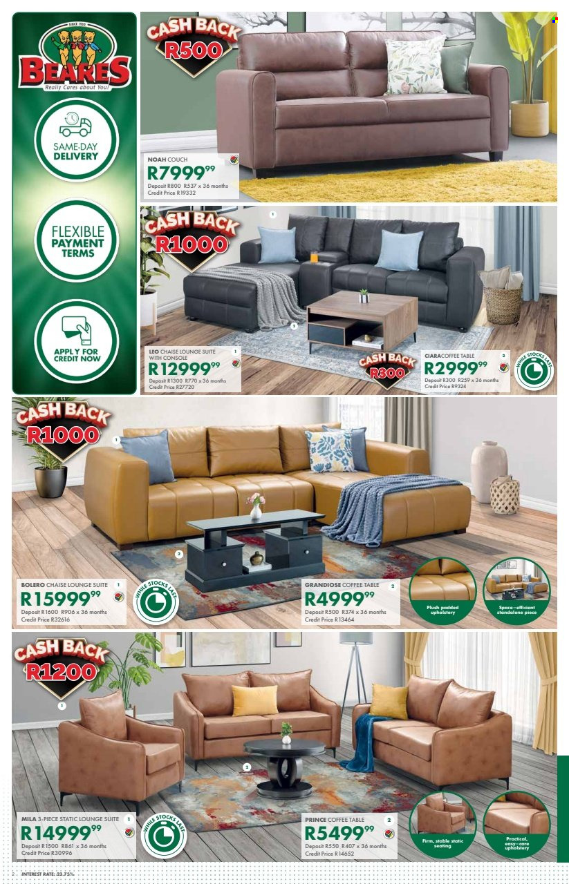 Beares specials - 13/04/2026 - 10/05/2026. Page 2