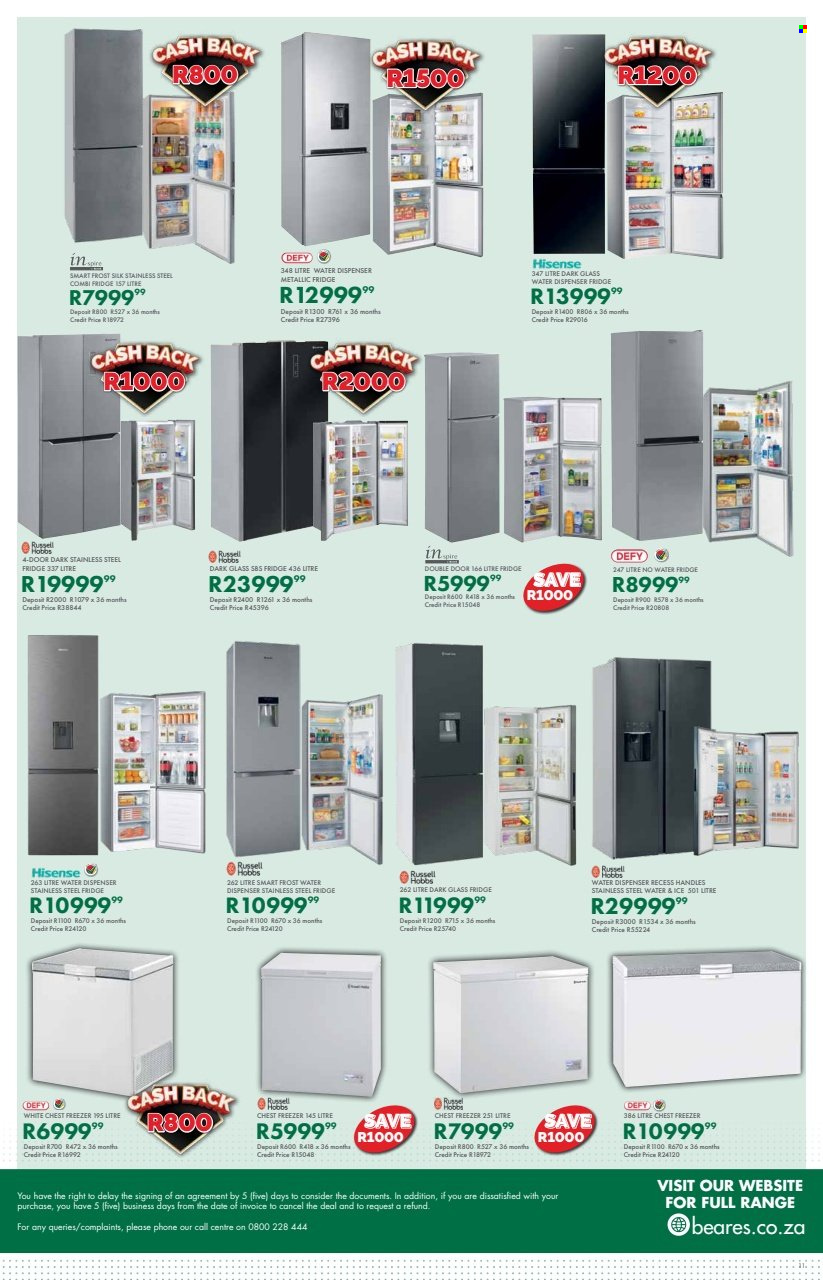 Beares specials - 13/04/2026 - 10/05/2026. Page 11