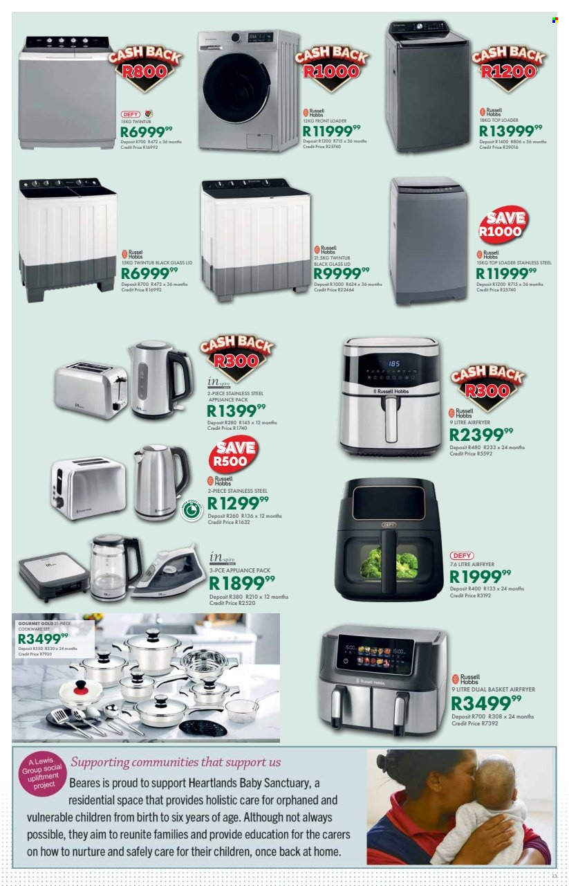 Beares specials - 13/04/2026 - 10/05/2026. Page 13