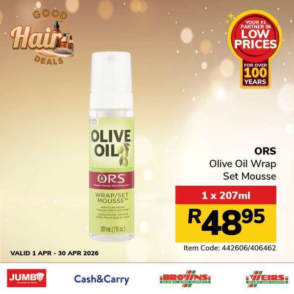 Jumbo Cash & Carry catalogue  - 01/04/2026 - 30/04/2026.