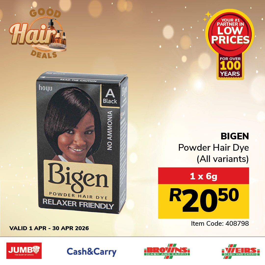 Jumbo Cash & Carry specials - 01/04/2026 - 30/04/2026. Page 5