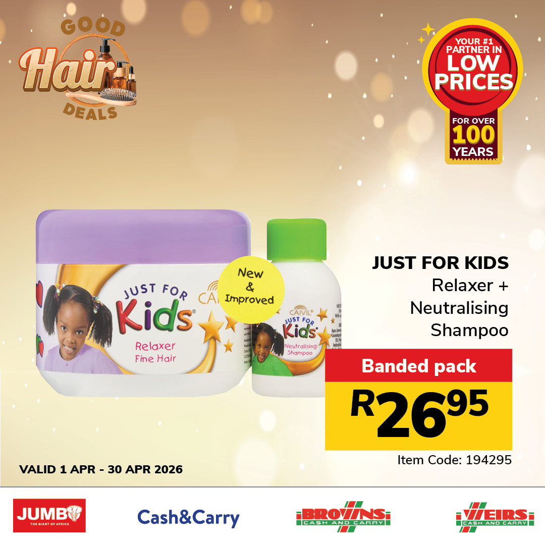 Jumbo Cash & Carry specials - 01/04/2026 - 30/04/2026. Page 7