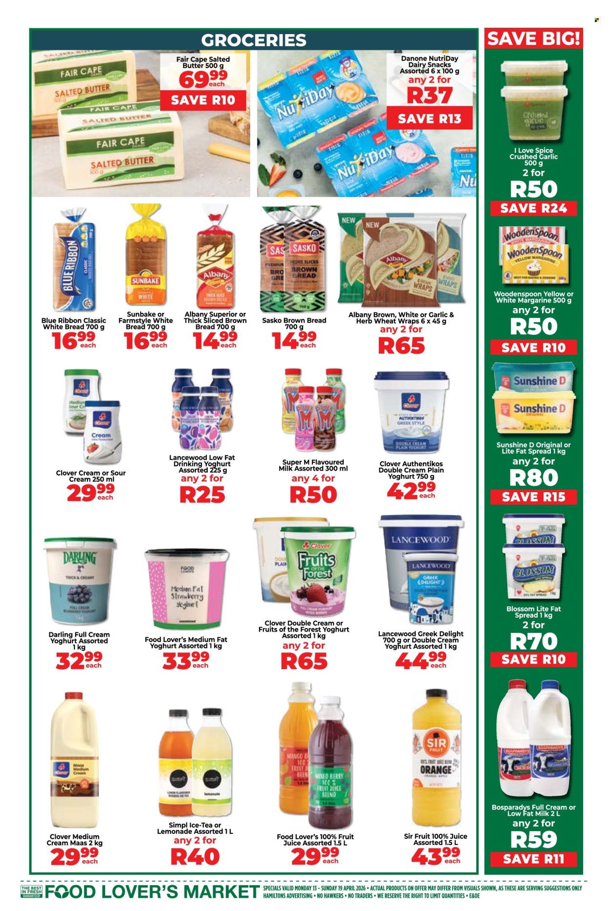 Food Lover's Market specials - 13/04/2026 - 19/04/2026. Page 3