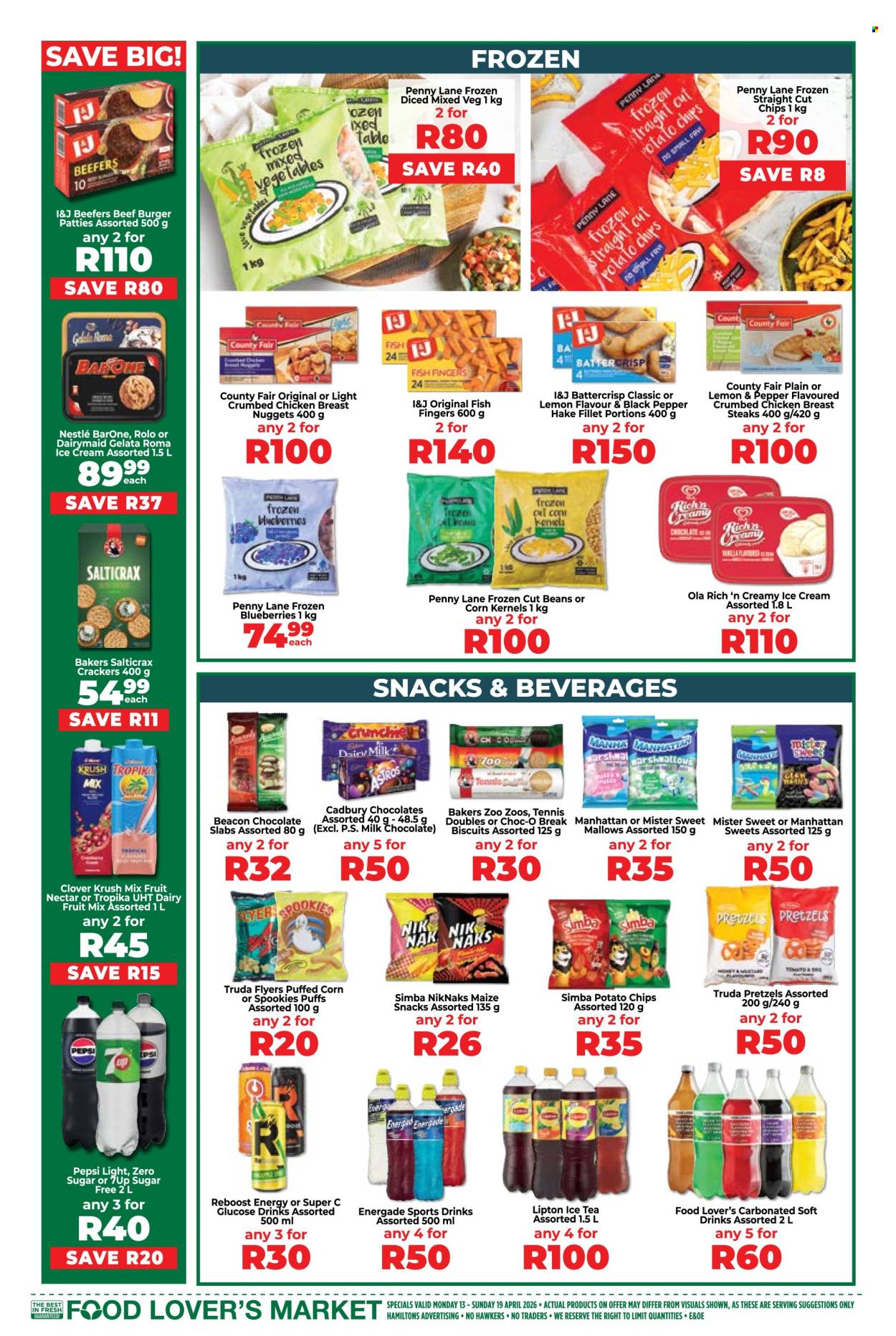 Food Lover's Market specials - 13/04/2026 - 19/04/2026. Page 4