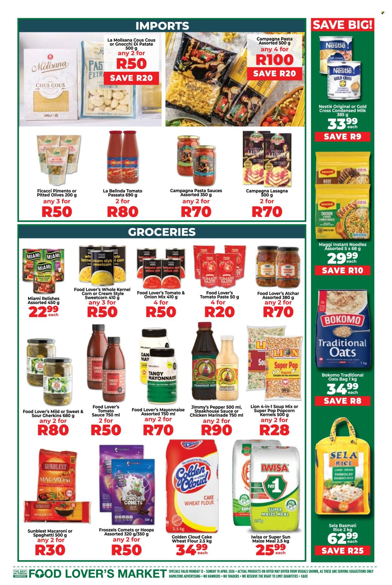Food Lover's Market specials - 13/04/2026 - 19/04/2026. Page 5