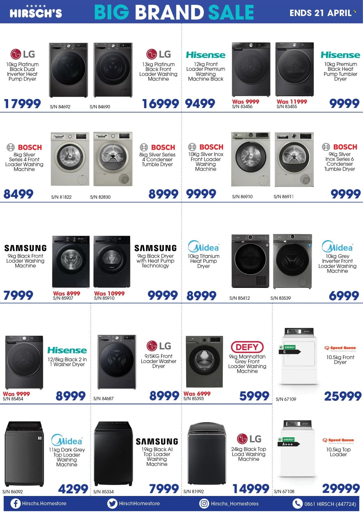 Hirsch's specials - 13/04/2026 - 21/04/2026. Page 3