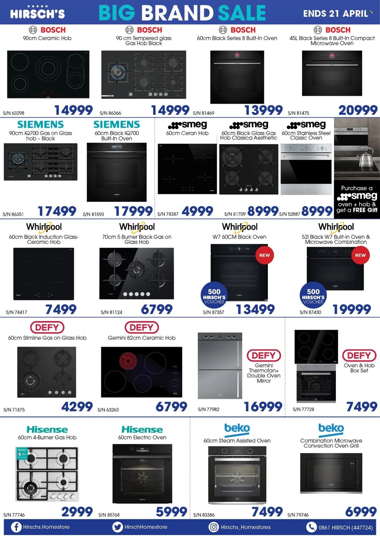Hirsch's specials - 13/04/2026 - 21/04/2026. Page 5