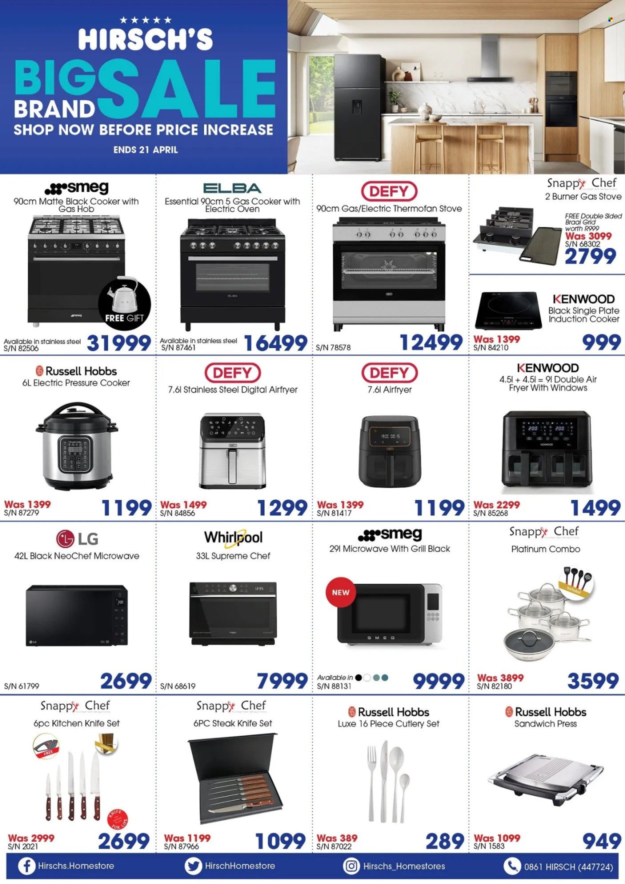 Hirsch's specials - 13/04/2026 - 21/04/2026. Page 6