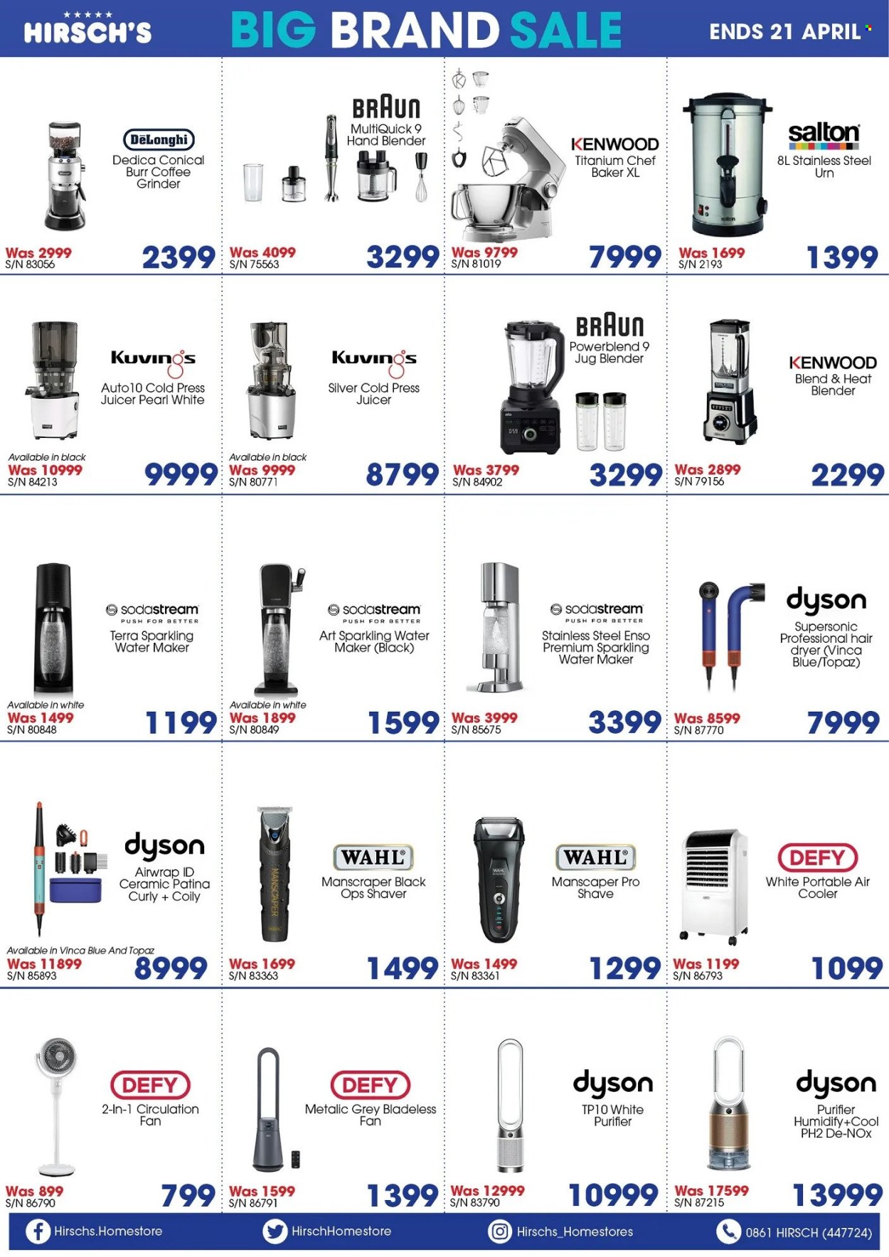 Hirsch's specials - 13/04/2026 - 21/04/2026. Page 7