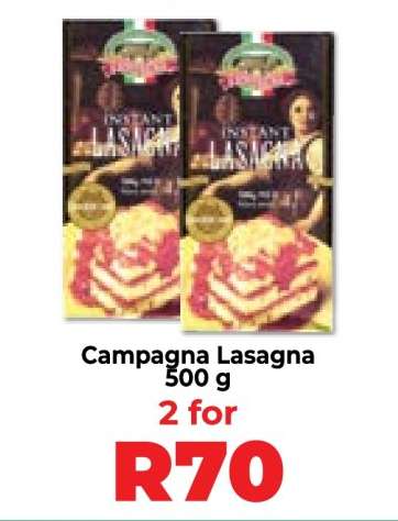 Campagna Lasagna