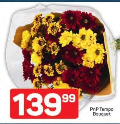 PnP Tempo Bouquet