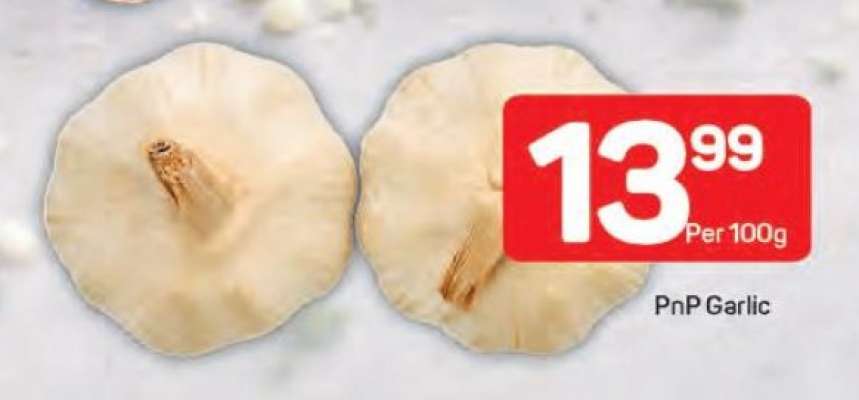 PnP Garlic
