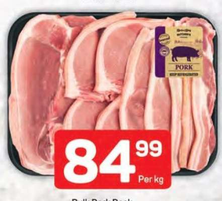 Bulk Pork Pack