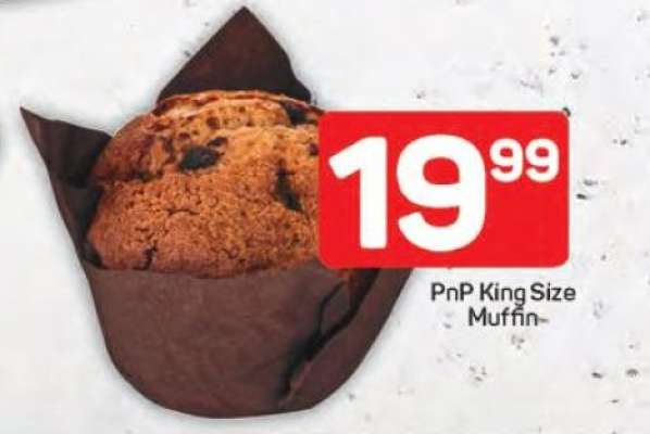 PnP King Size Muffin