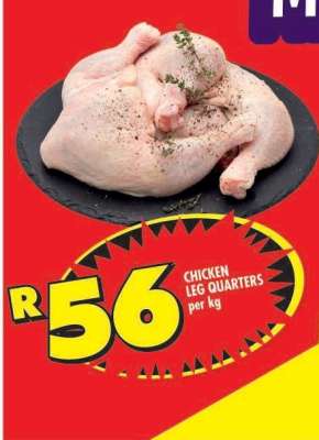 CHICKEN LEG QUARTERS