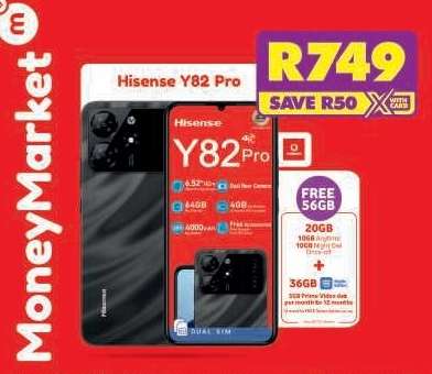 Hisense Y82 Pro