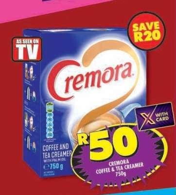 Cremora Coffee & Tea Creamer 750g