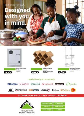 thumbnail - Leroy Merlin catalogue