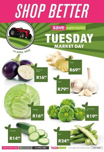 thumbnail - Save supermarket catalogue