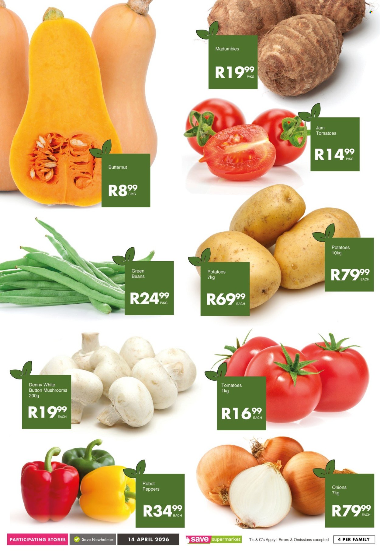 Save supermarket specials - 14/04/2026 - 14/04/2026. Page 2