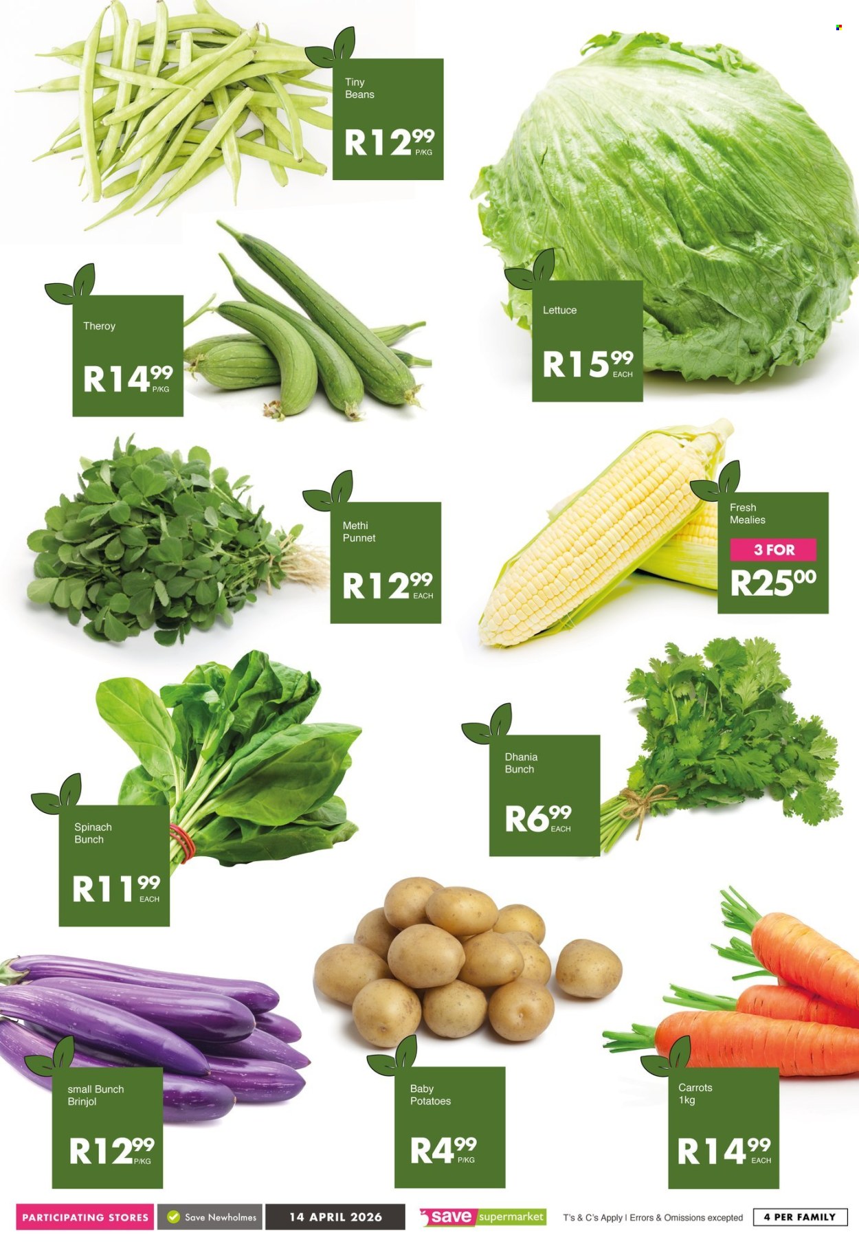 Save supermarket specials - 14/04/2026 - 14/04/2026. Page 3