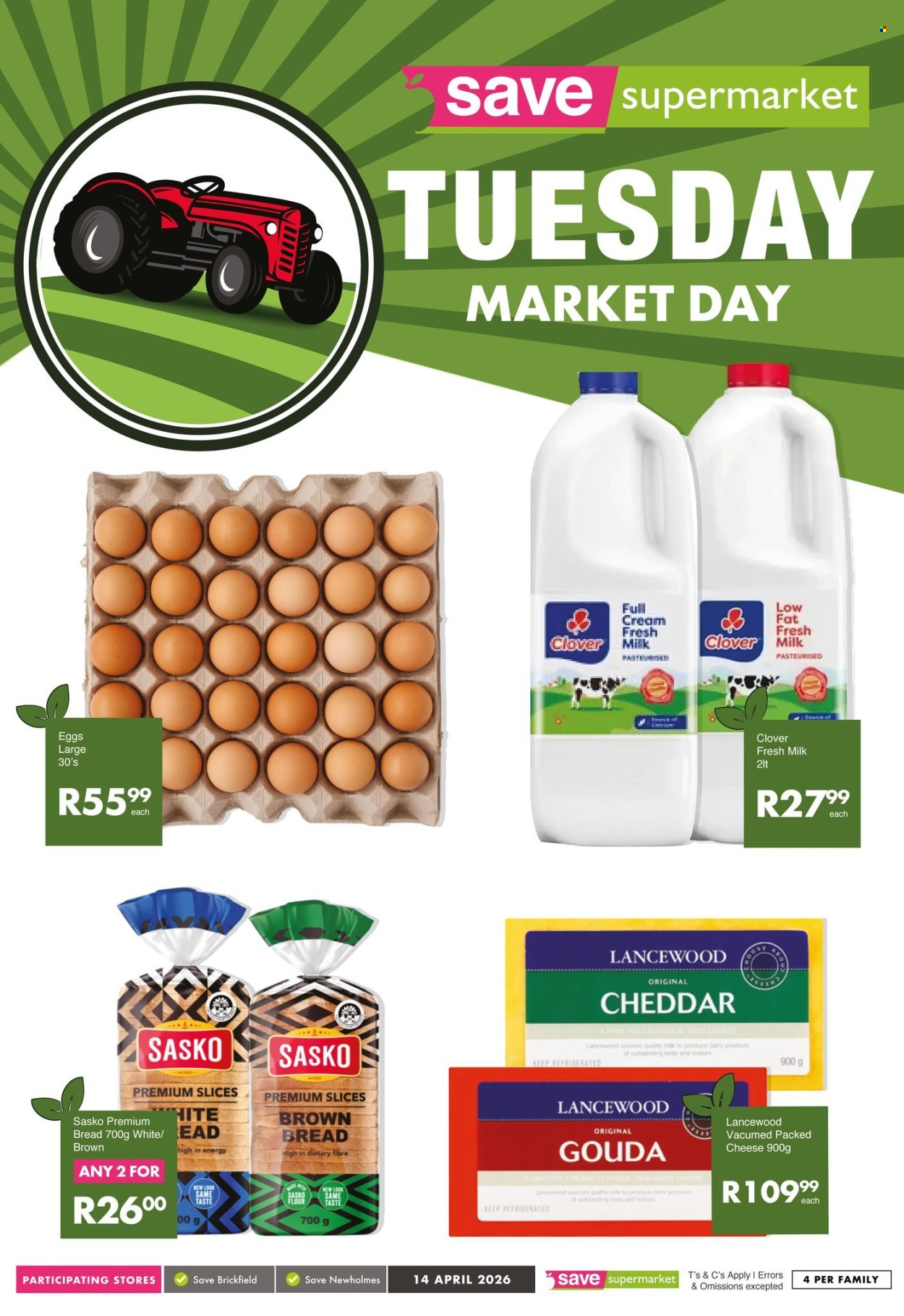 Save supermarket specials - 14/04/2026 - 14/04/2026. Page 5