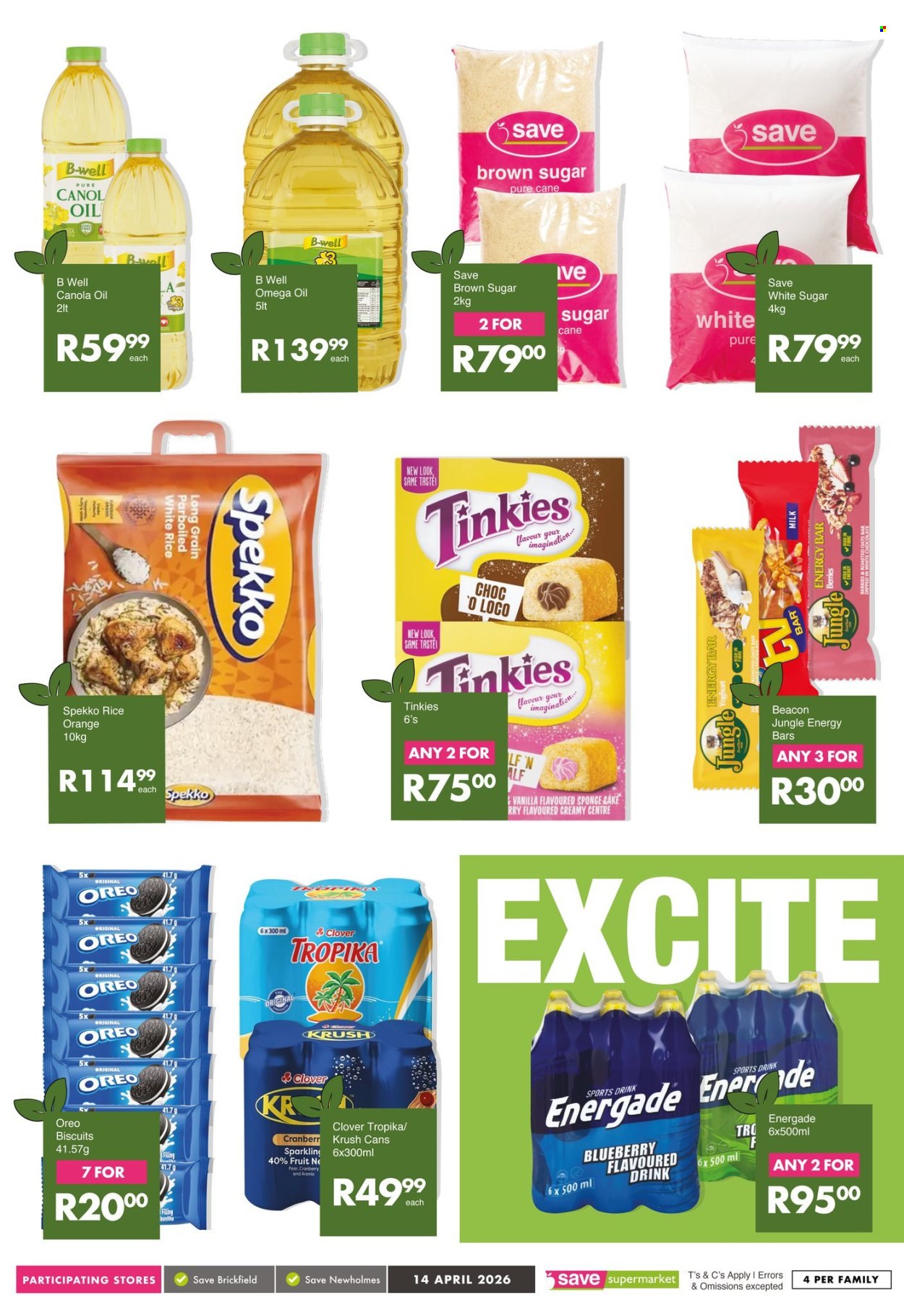 Save supermarket specials - 14/04/2026 - 14/04/2026. Page 7