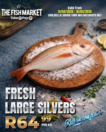 Take n Pay catalogue  - 14/04/2026 - 16/04/2026.