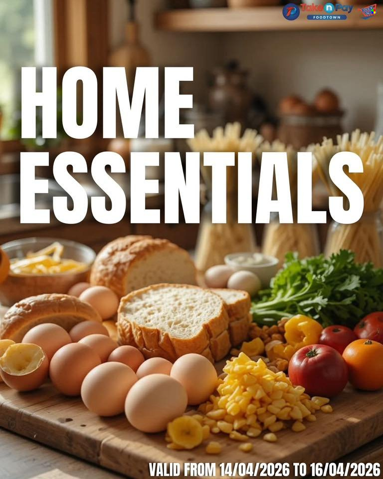 Take n Pay specials - 14/04/2026 - 16/04/2026. Page 16