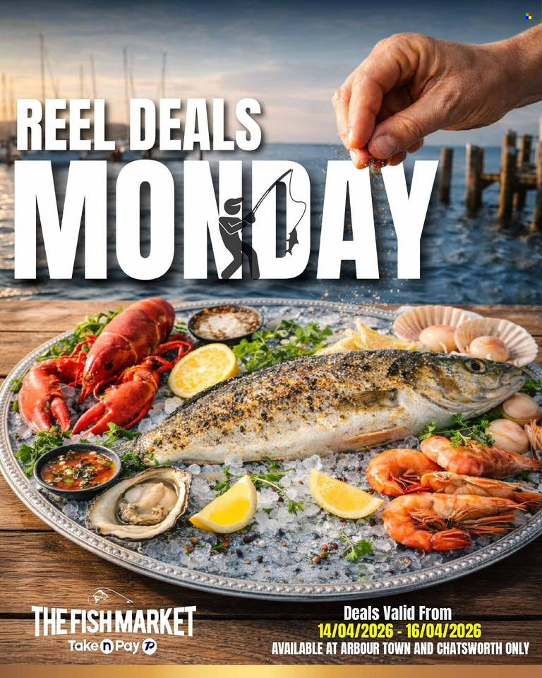 Take n Pay specials - 14/04/2026 - 16/04/2026. Page 42