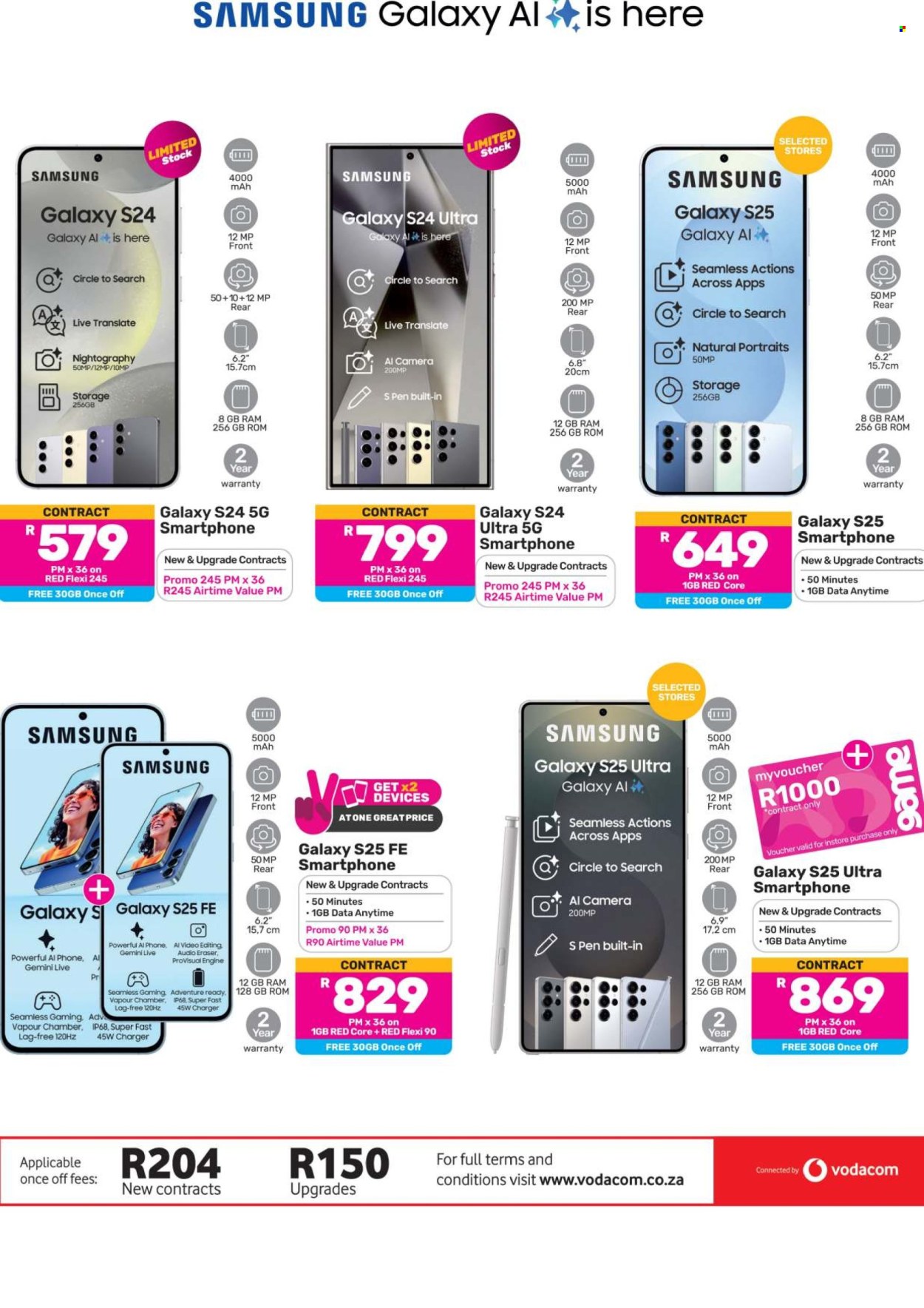 Game specials - 02/04/2026 - 21/04/2026. Page 3