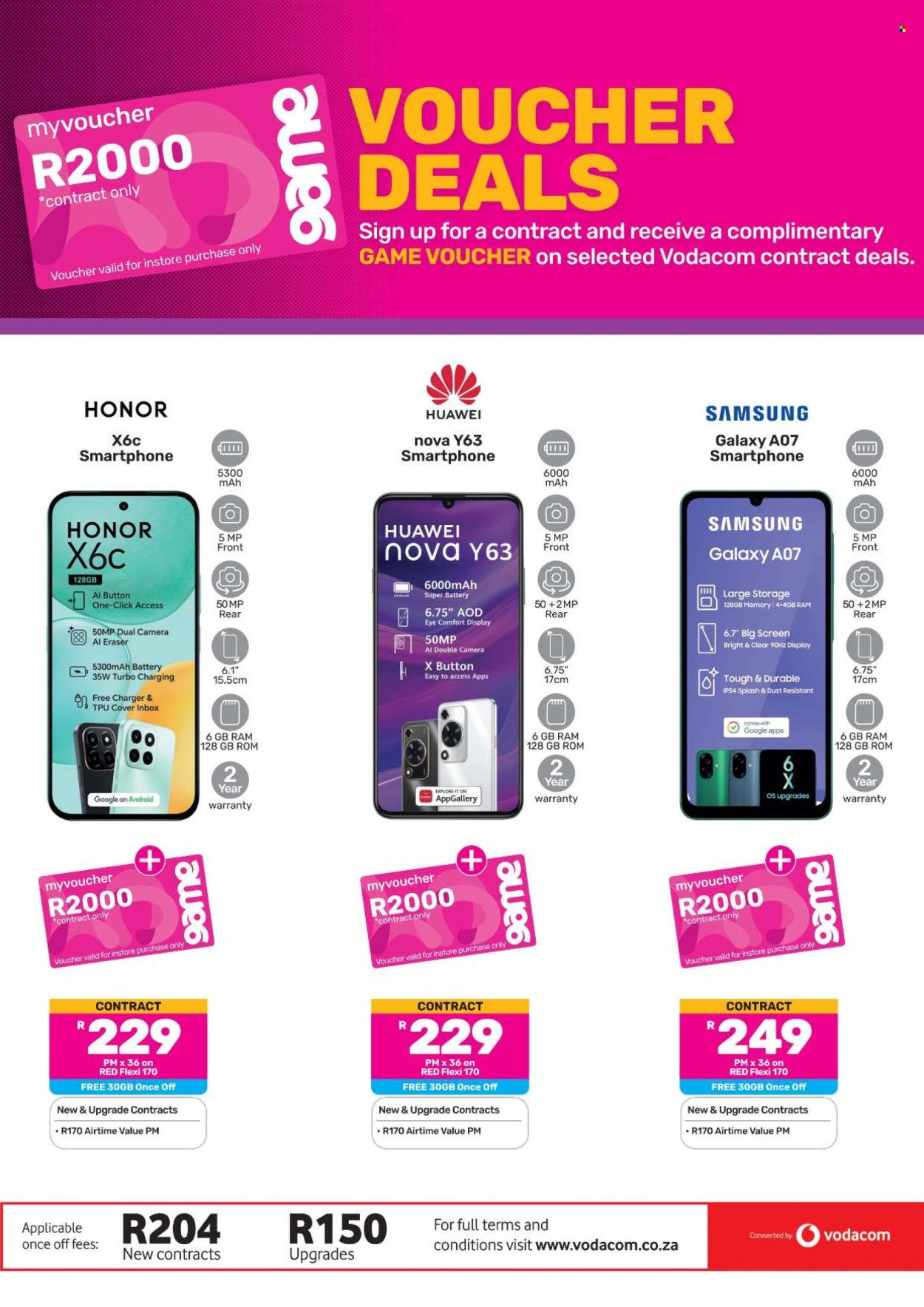 Game specials - 02/04/2026 - 21/04/2026. Page 6