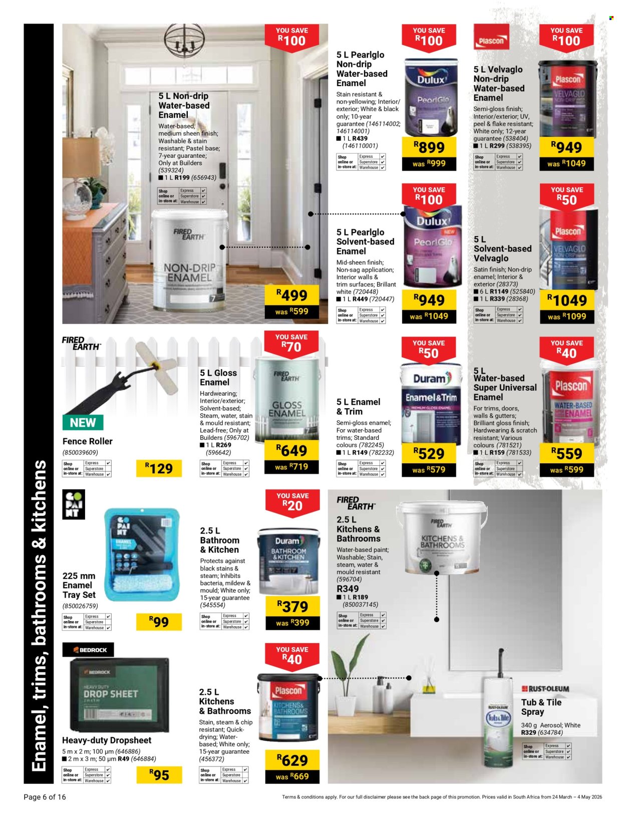 Builders specials - 24/04/2026 - 04/05/2026. Page 6